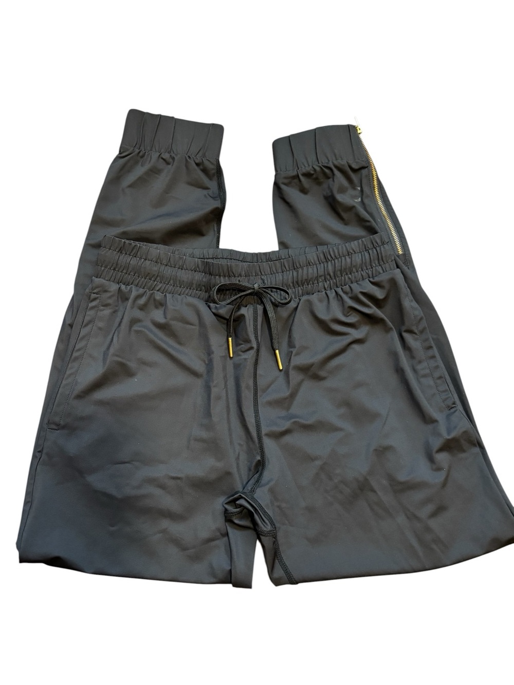 Zyia Everywhere Zipper Joggers XXS